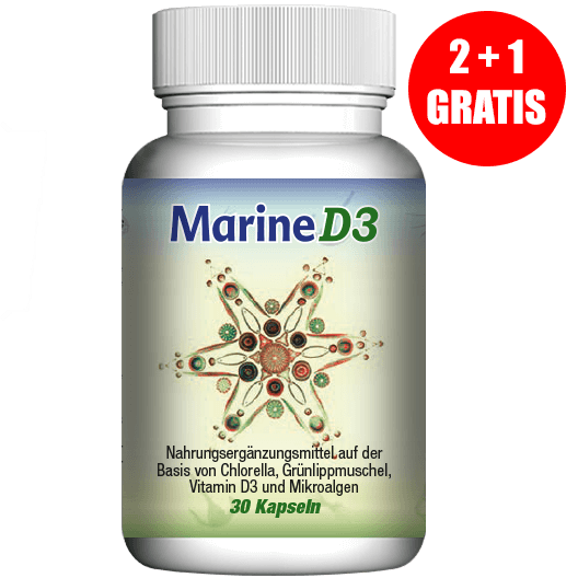 MarineD3 - 3 MONATE
