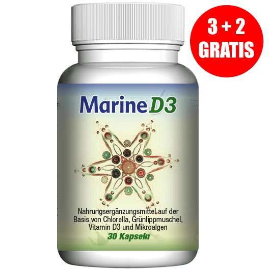MarineD3 - 5 MONATE